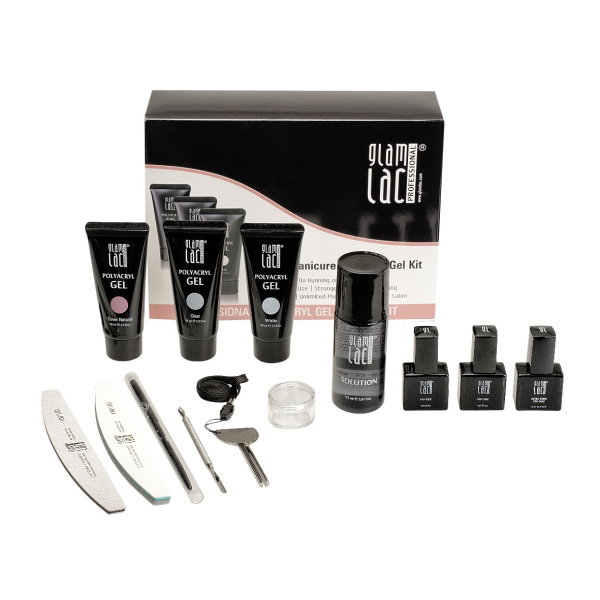 Workshop Polyacrylgel incl. starterspakket en certificaat